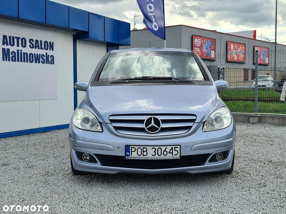 Mercedes-Benz Klasa B - 6