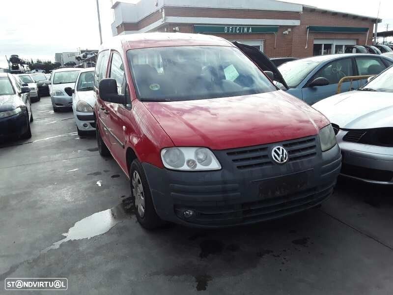 CAPÔ VOLKSWAGEN CADDY III BREAK FAMILIAR 2006 -1T0823031D - 1