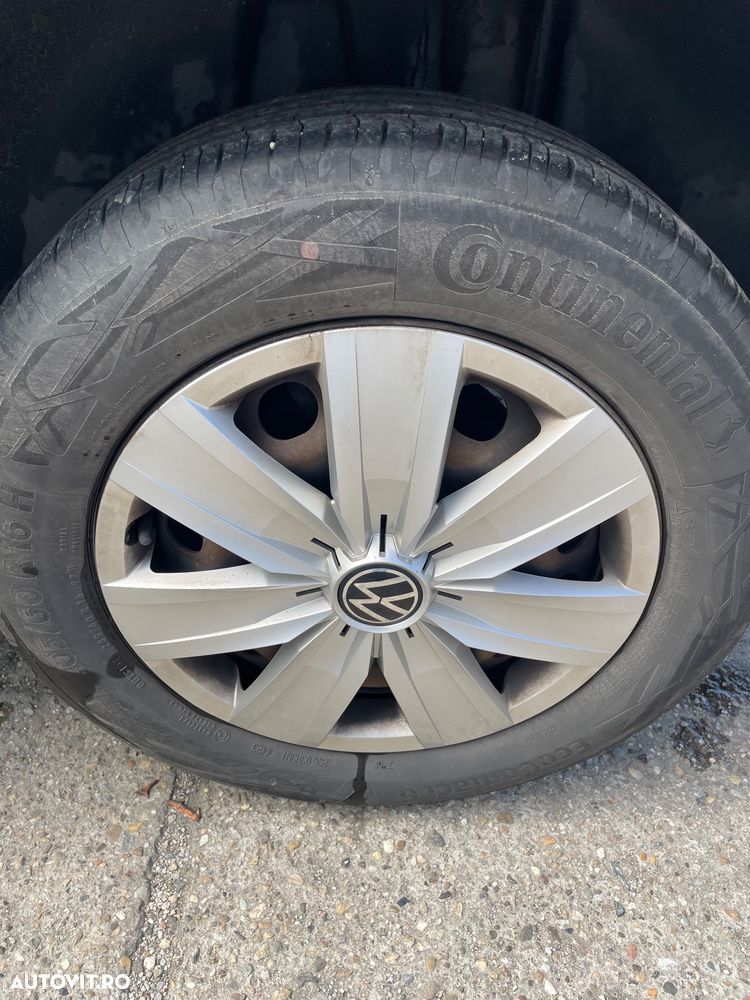 Volkswagen T-Roc 1.0 TSI Base - 12
