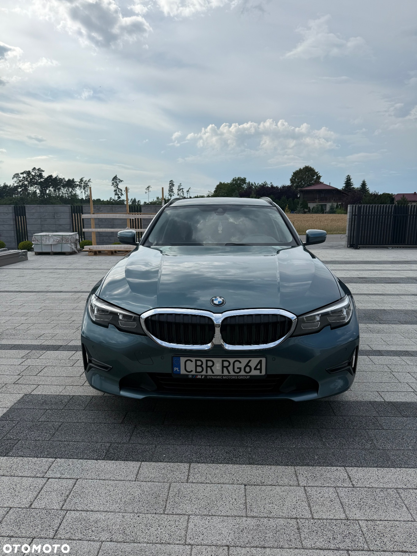 BMW Seria 3 318d - 8