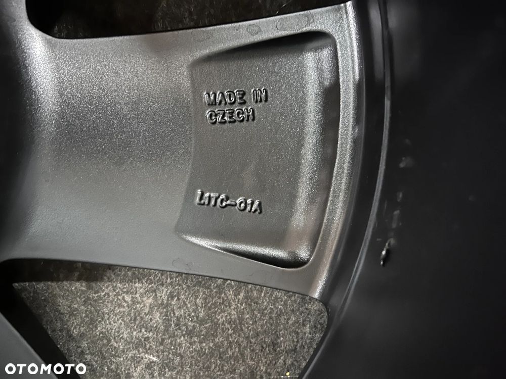 Alufelga Ford Puma II 19 cali 5x108 1szt. L1TC-G1A - 9