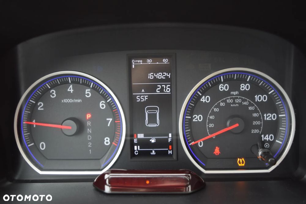 Honda CR-V 2.4 EX - 10