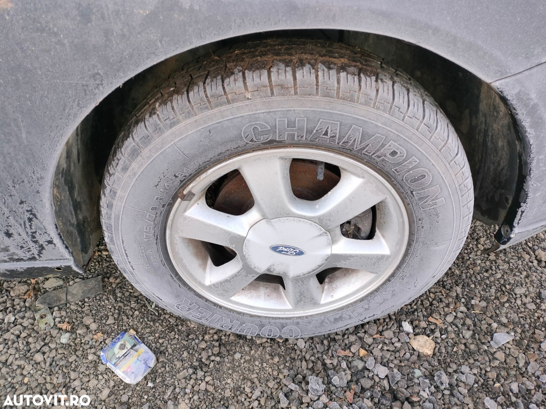Dezmembrari  Ford FOCUS Mk 1  1998  > 2007 1.8 TDCi Motorina - 6