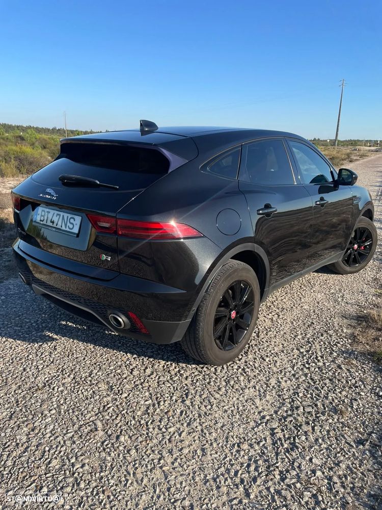 Jaguar E-Pace D150 AWD Aut. R-Dynamic - 3
