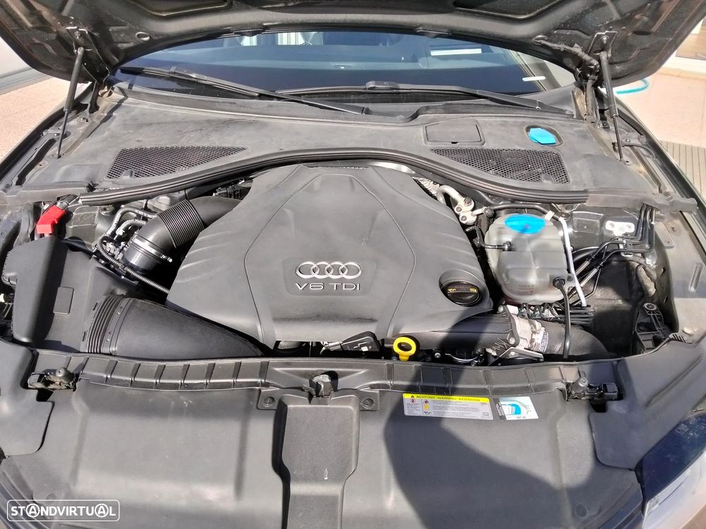 Audi A7 Sportback 3.0 TDI V6 quattro S tronic C.Diesel - 12