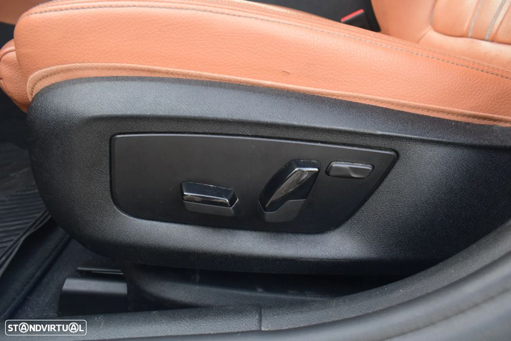 BMW 520 d Pack M Auto - 13