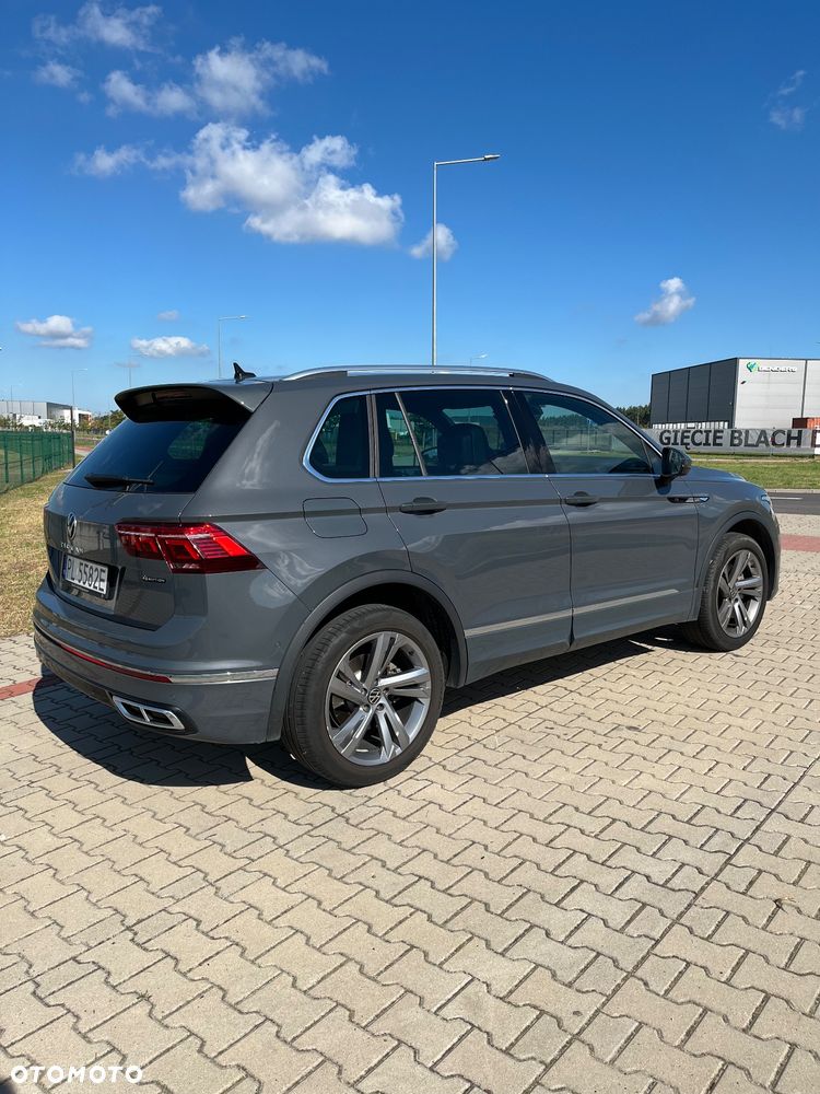Volkswagen Tiguan 2.0 TSI 4Mot R-Line DSG - 6
