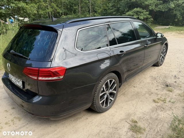 Volkswagen Passat 2.0 TDI BMT Comfortline - 3