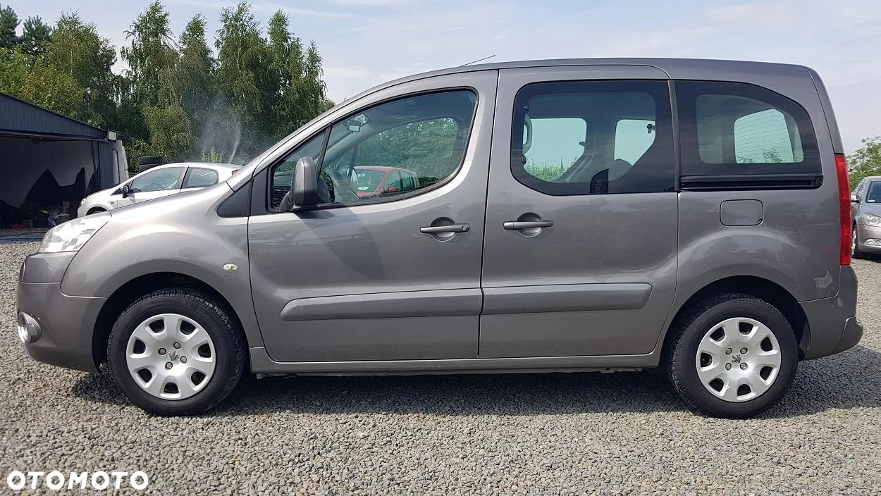 Peugeot Partner 1.6 HDi Presence - 11