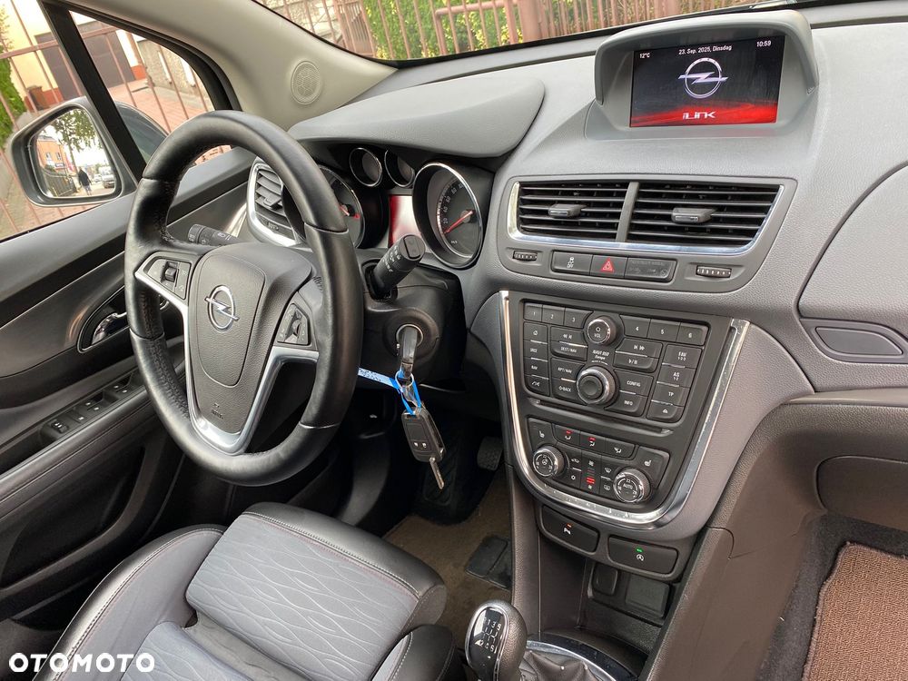 Opel Mokka 1.6 CDTI Cosmo S&S - 6
