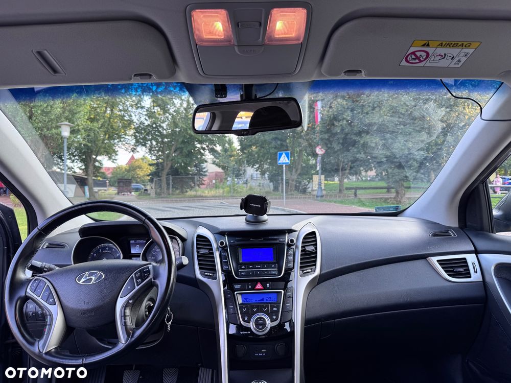 Hyundai i30 1.6 GDI Comfort - 7