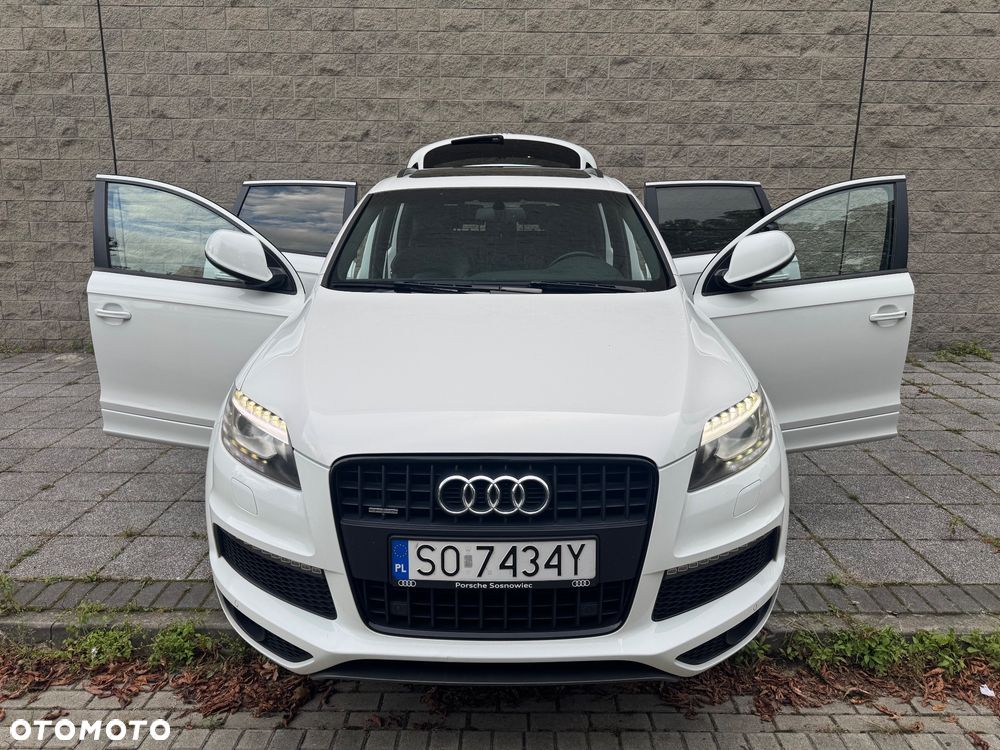 Audi Q7 3.0 TDI DPF Quattro Tiptronic - 4