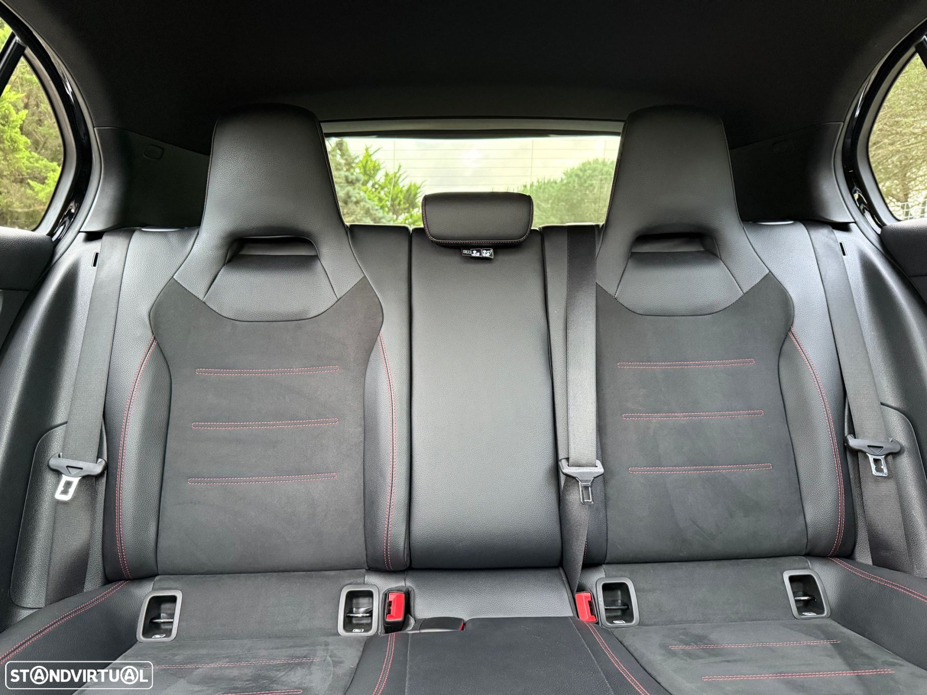 Mercedes-Benz A 200 d AMG Line Aut. - 31
