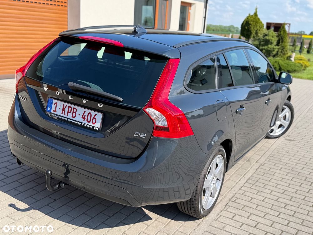 Volvo V60 D2 Drive-E Kinetic - 32