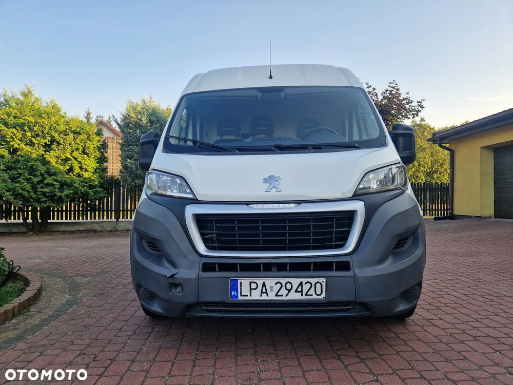 Peugeot Boxer - 28