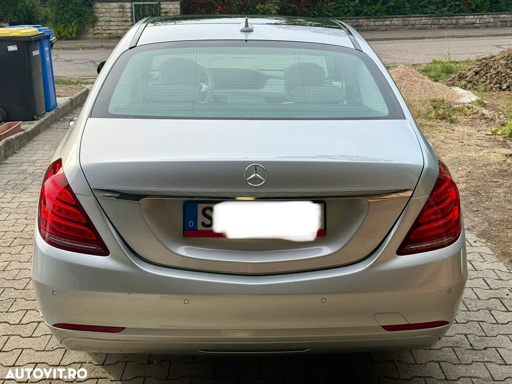 Mercedes-Benz S 350 d BlueTEC Aut - 5