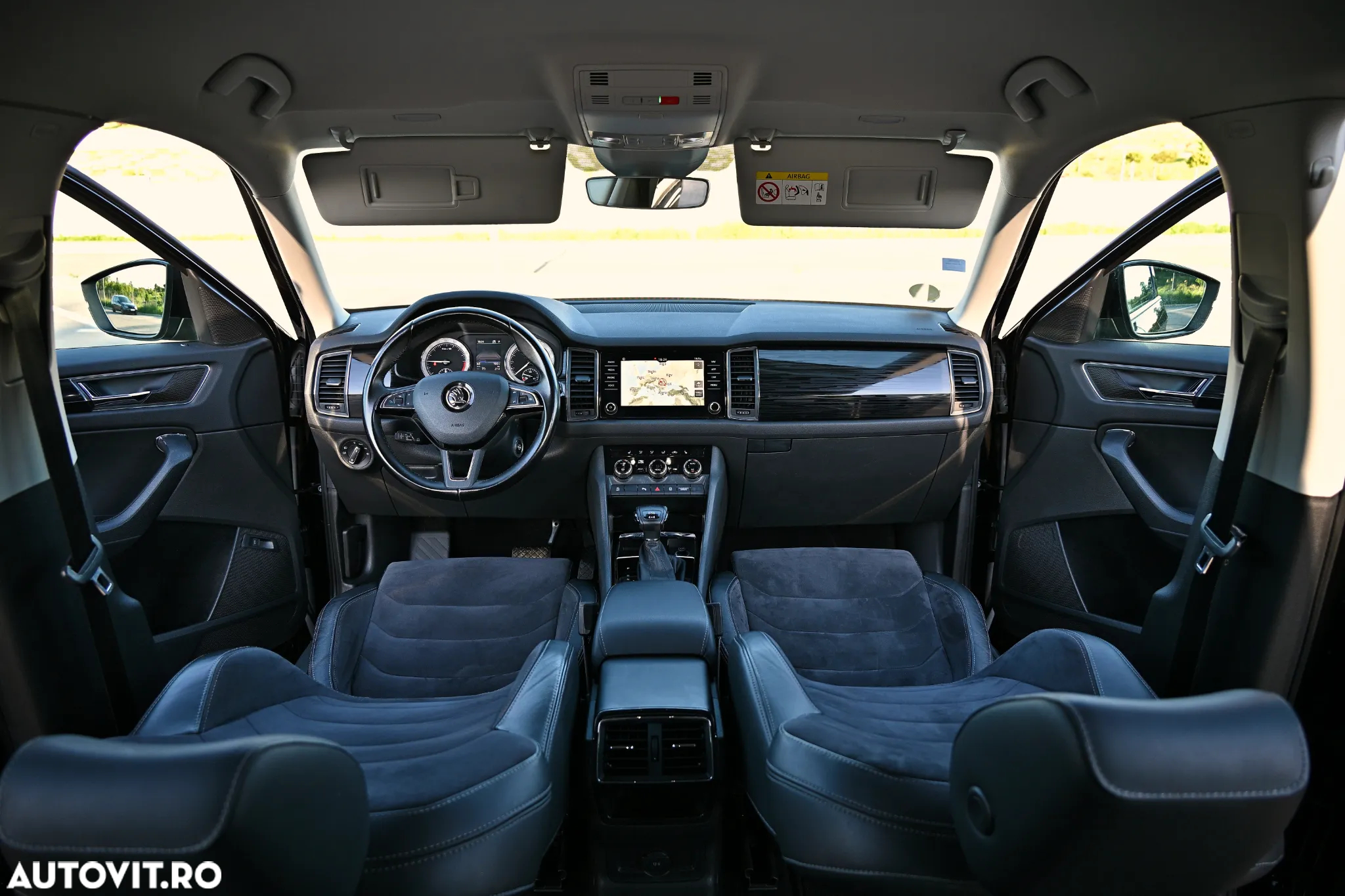 Skoda Kodiaq 2.0 TDI 4X4 DSG Ambition - 15