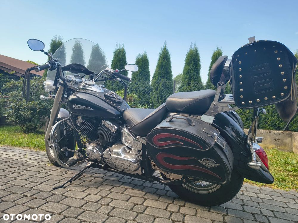 Yamaha Drag Star - 9