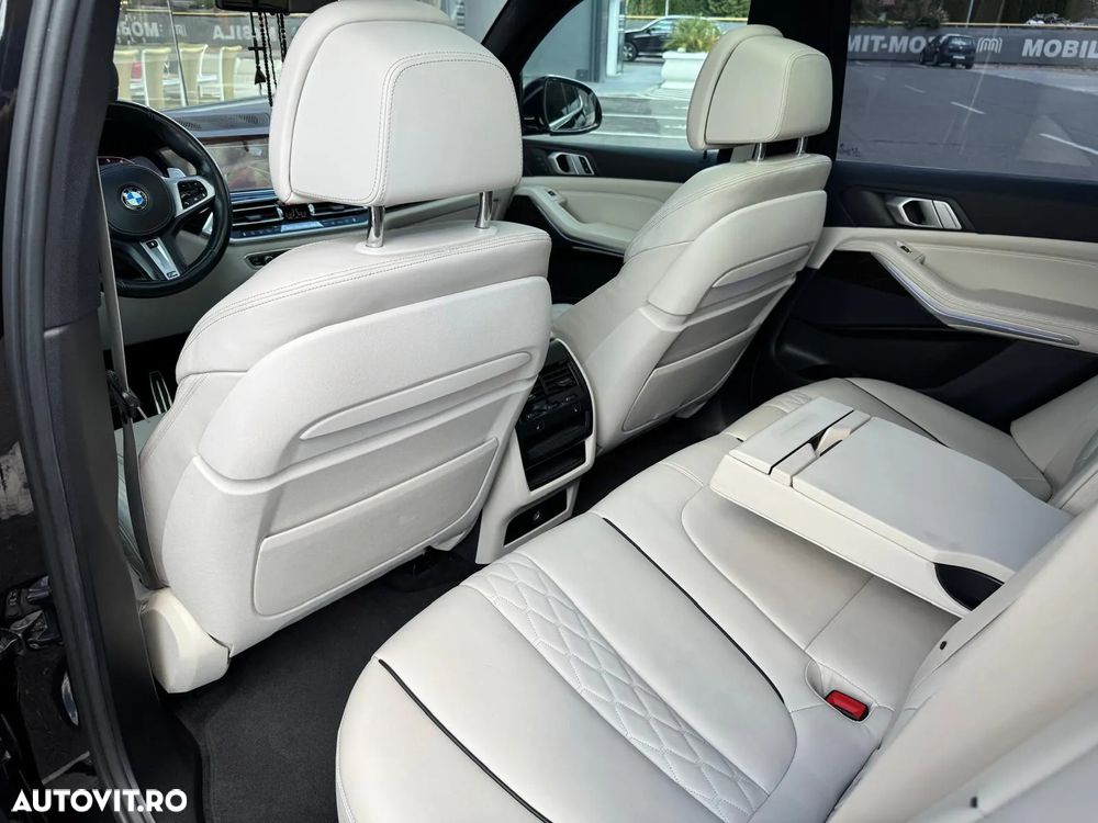 BMW X5 M M50d - 22