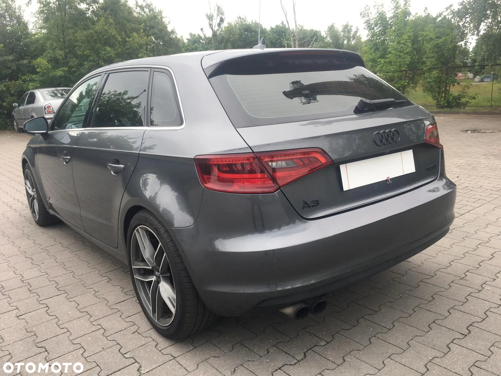 Audi A3 - 5