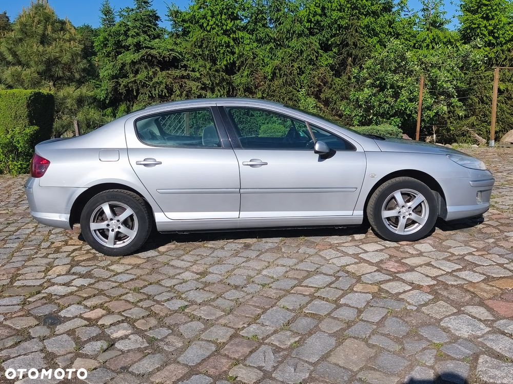 Peugeot 407 HDi 135 Platinum - 10
