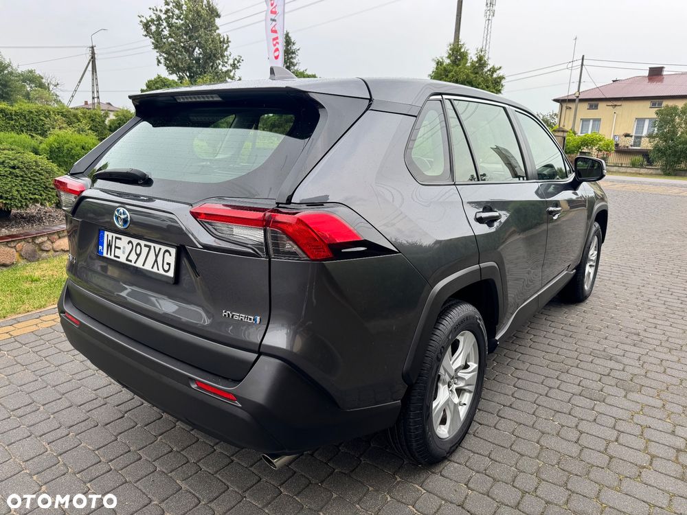 Toyota RAV4 2.5 Hybrid Active 4x2 - 9