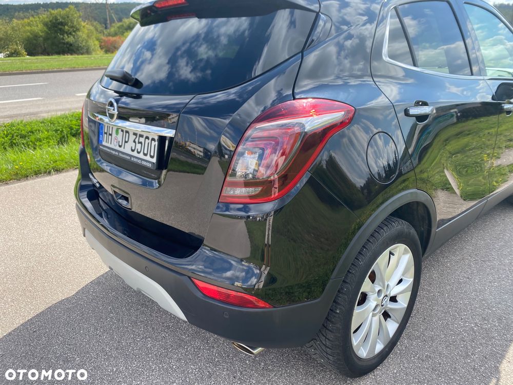 Opel Mokka 1.4 Turbo Automatik Color Innovation - 10