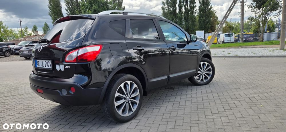 Nissan Qashqai 1.6 dCi 4 x 4 DPF Start/Stop tekna - 16