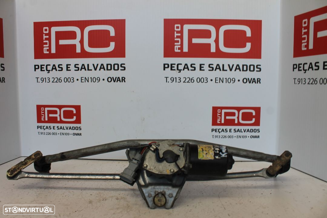 Limpa Para Brisas Renault Kangoo - 2