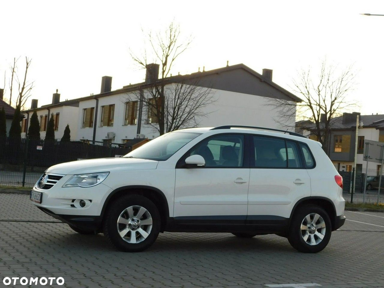 Volkswagen Tiguan 1.4 TSI 4Mot Trend&Fun - 2