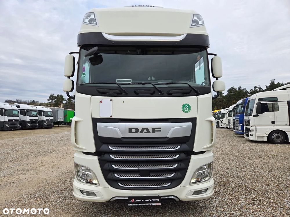 DAF XF 106.480 SSC / RETARDER / XENON / ACC / KLIMATYZACJA POSTOJOWA - 2