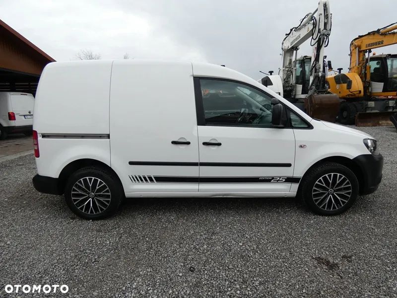 Volkswagen CADDY - 7