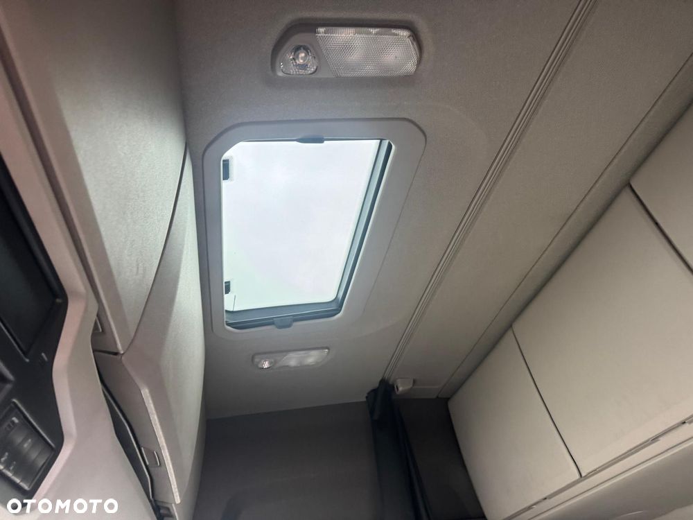 Scania R500/ 4 PODUSZKI TYŁ/ KLIMA POSTOJOWA/ SERWIS NIEMCY - 21