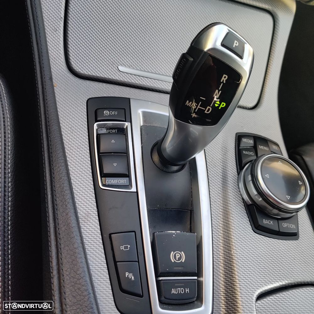 BMW 520 d Pack M Auto - 8