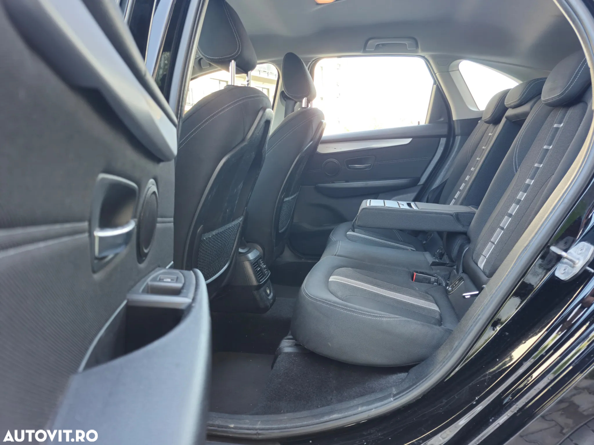 BMW Seria 2 218d Active Tourer Aut. - 8