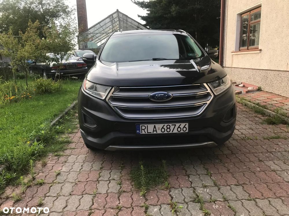 Ford Edge - 5