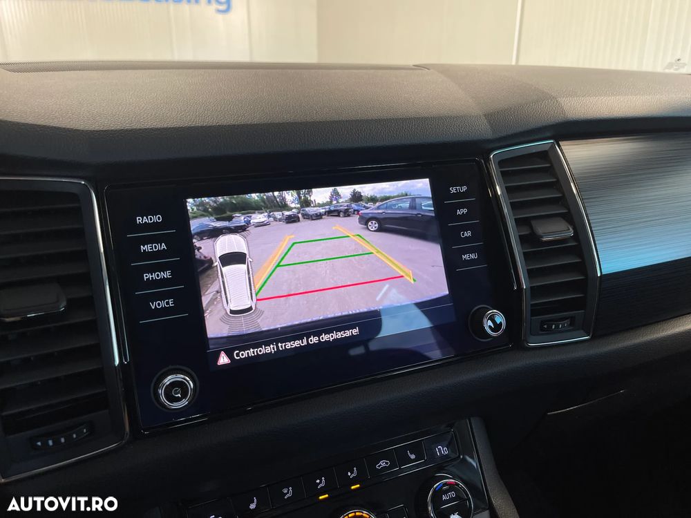 Skoda Kodiaq 2.0 TDI 4X4 DSG Ambition - 14