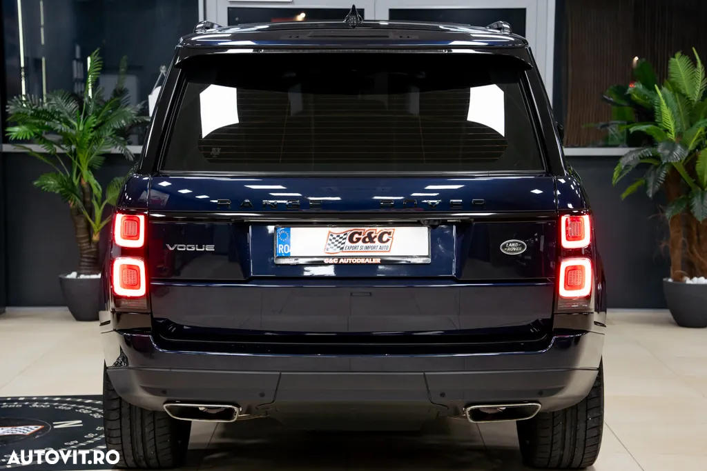 Land Rover Range Rover 3.0L TDV6 LWB Vogue - 7