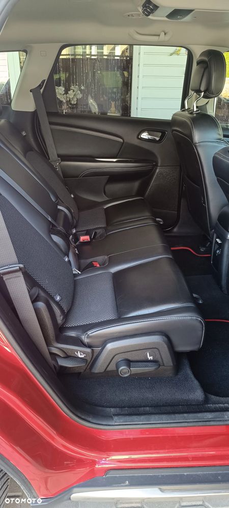 Fiat Freemont 2.0 Multijet 16V DPF Automatik Allrad Black Code - 29