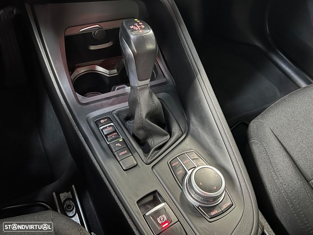 BMW X1 25 e xDrive - 15