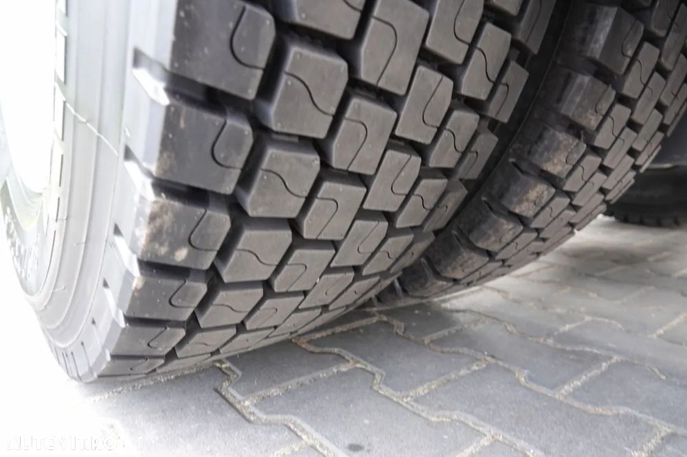 DAF XF 480 / I-PARK COOL / SSC / 2019 - 20