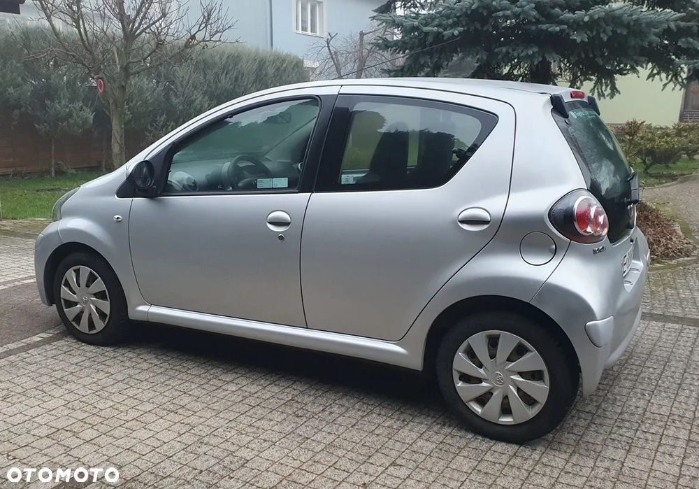 Toyota Aygo 1.0 VVT-i Easy A/C - 9