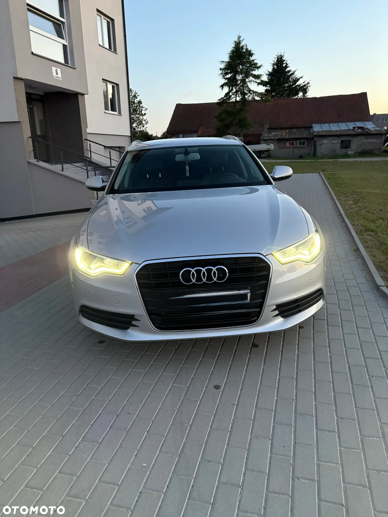 Audi A6 Avant 2.0 TDI DPF - 7