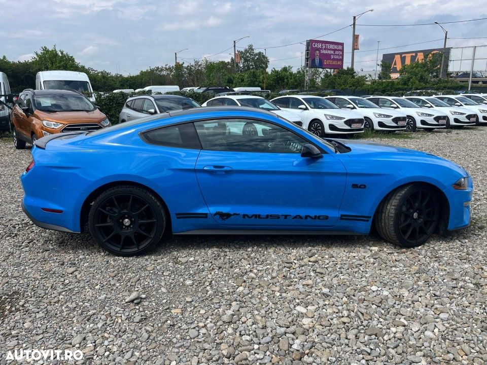 Ford Mustang - 20