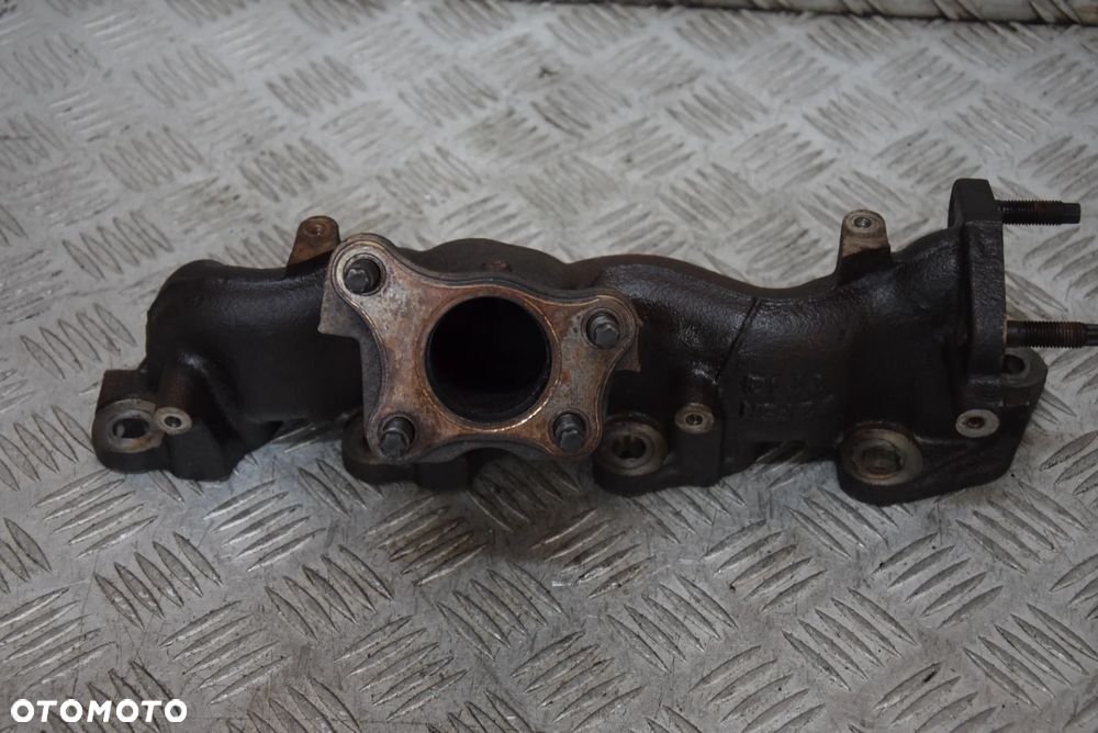 NISSAN PATHFINDER 2.5 DCI KOLEKTOR WYDECHOWY - 8