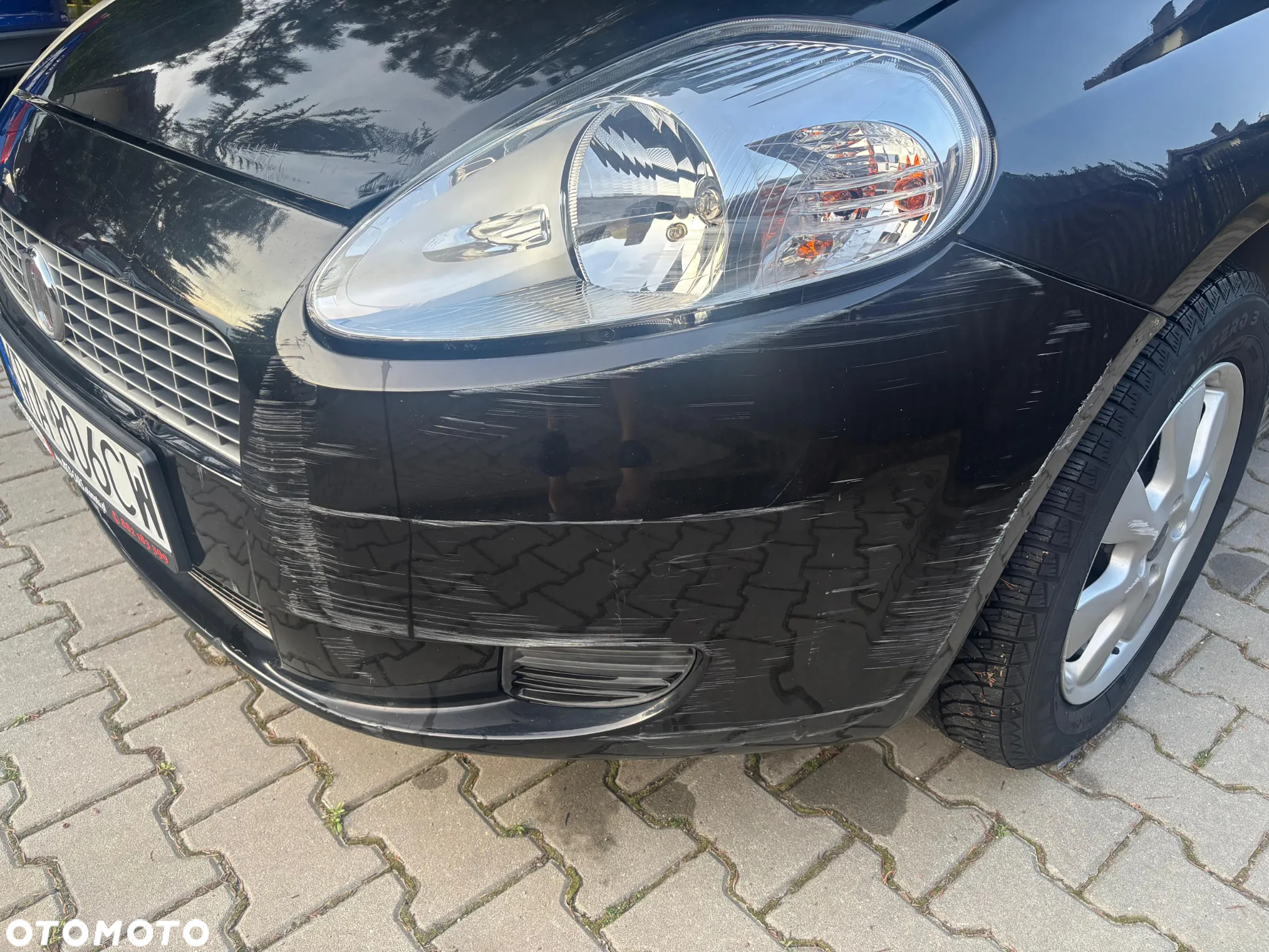 Fiat Grande Punto 1.3 Multijet 16V Dynamic - 13