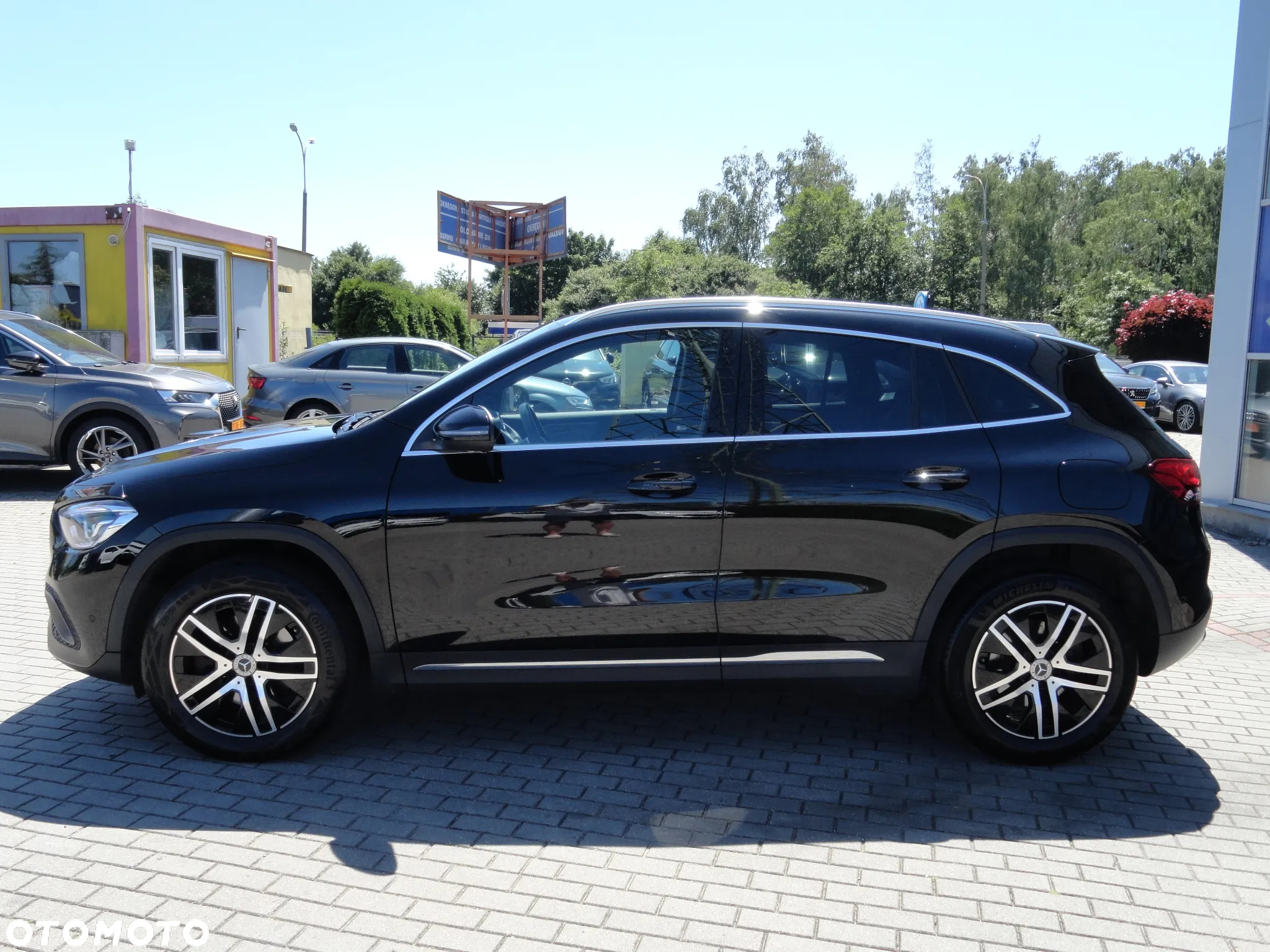 Mercedes-Benz GLA 200 d 8G-DCT Edition Progressive Line - 5