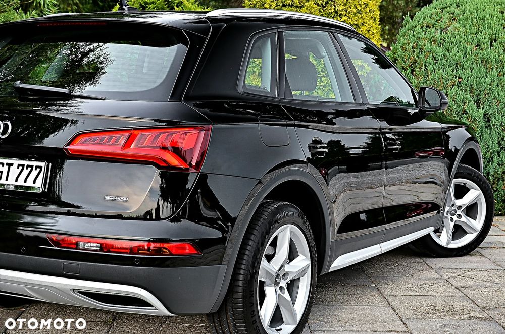 Audi Q5 2.0 TDI Quattro S tronic design - 17