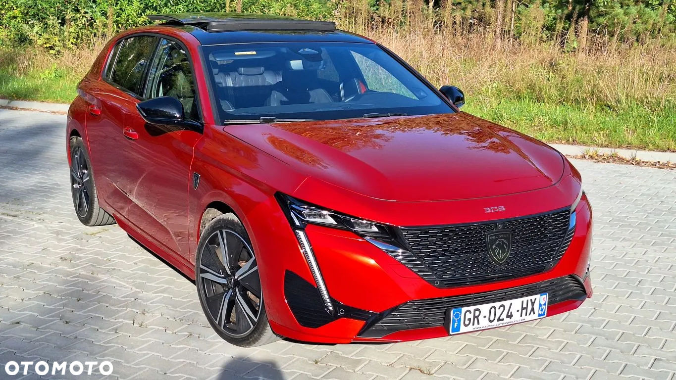 Peugeot 308 BlueHDi FAP 130 EAT8 Stop & Start GT Pack - 4