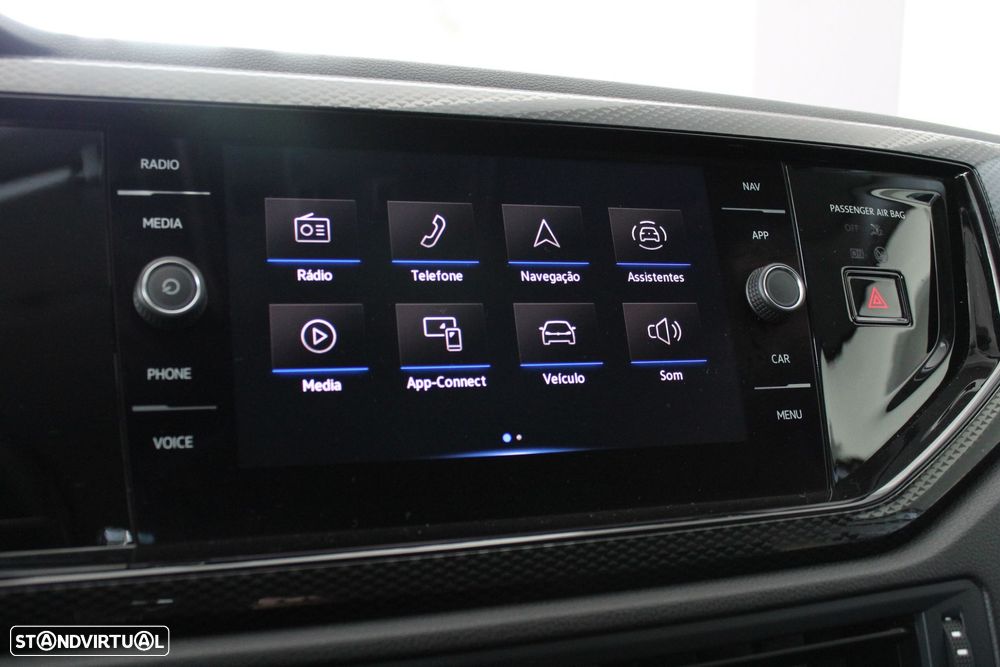 VW Taigo 1.0 TSI Urban - 10